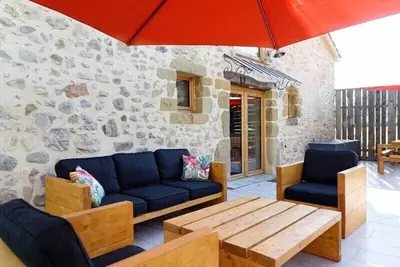 Image de Le Petit Moulin gîte 6\/8 personnes