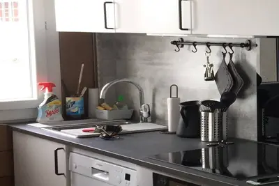 Image de Alpe d'Huez location appartement, 6 personnes, 2 chambres, parking couvert
