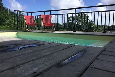 Image de Petite villa neuve au calme du gosier