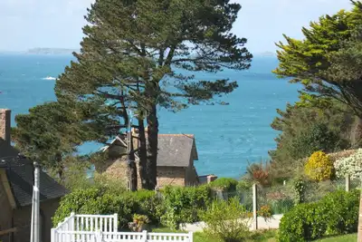 Image de Maison \/ 7pers\/vue mer\/plage 200m\/ Perros Guirec.