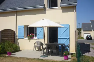 Image de Maison Erquy( Caroual ) à 500m de la plage, Côte d'Armor, Bretagne