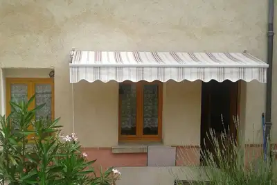 Image de Maison de caractère pour 4  Albi centre ville, jardin, Wi-Fi, parking.