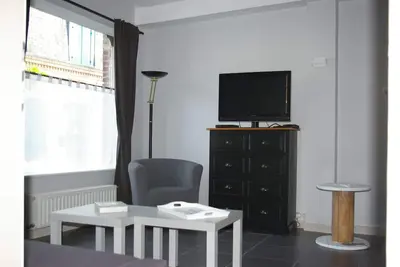 Image de Maison de vacances plein centre et 50 m plage avec cour fermée