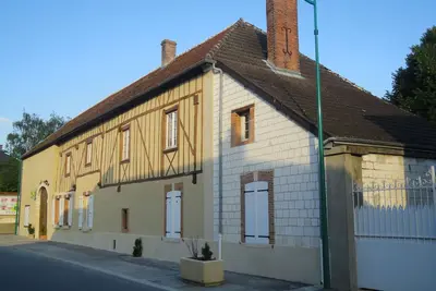 Image de Gîte calme au coeur de la Champagne