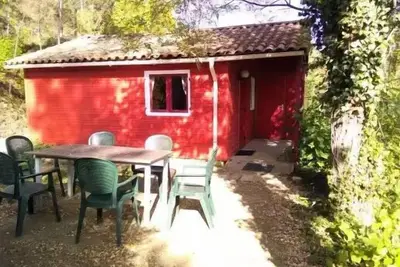 Image de Chalet Eco 3 Pièces 4/6 Personnes + Tv