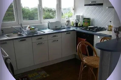 Image de Appartement très spacieux et lumineux pour 2 Personnes à Cayeux-sur-Mer