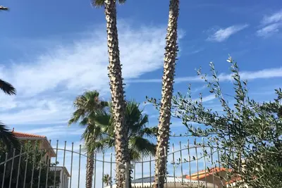 Image de Cap D'Adge Rochelongue T2 Cabine En Rdj 3*** (Clim+WiFi fibre) Terrasse, Piscine