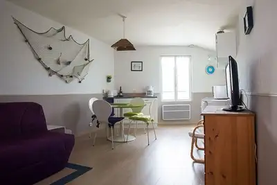 Image de Appartement coquet, mer à 2 mn. A partir de 315€ la semaine