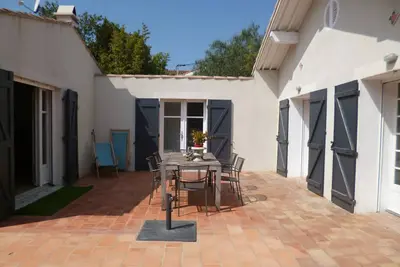 Image de Villa La Ciotat \/plain pied 120m2 \/ 6 pers. \/jardin terrasse parking 5mn merpied