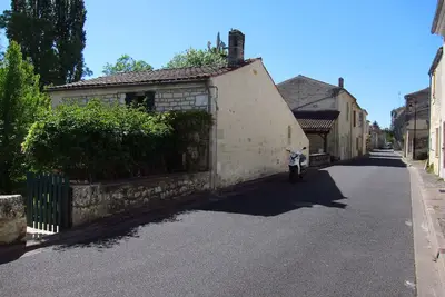 Image de Gîte de caractère situé à Saint-Savinien-sur-Charente