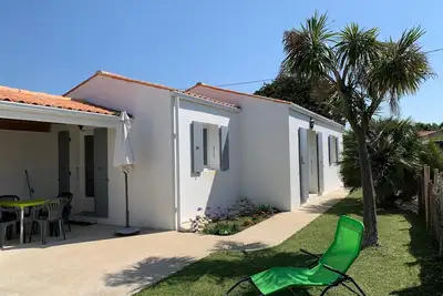 Image de Maison oléronnaise récente