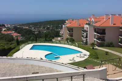 Image de appartement vue sur mer-portugal lisbonne ericeira