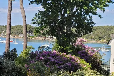 Image de Villa La Trinité sur Mer à 5 minutes à pied du port de plaisance