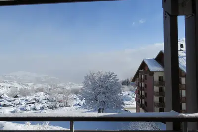 Image de Appartement 3*** -32 m² - Savoie - Le Corbier - Domaine skiable \"Les Sybelles\"