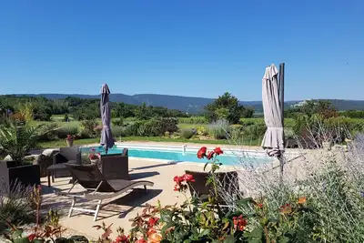 Image de Mas in the heart of the Luberon in the town of Bonnieux