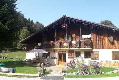 Image de Grand Chalet D 'Alpage, Pleine Nature. Tout Confort