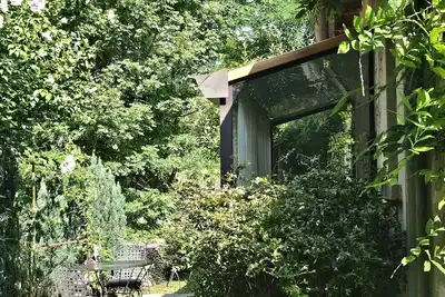 Image de Gîte-Salle de bain privée séparée-Ruisseau\/Creek