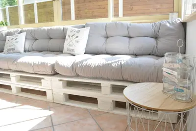 Image de Villa Fleur des pins Appartement Banc D'Arguin 90m² 3 Ch 3 étoiles