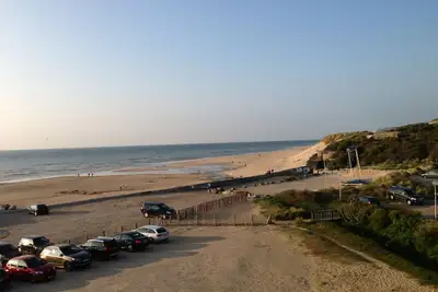 Image de Appartement tout comfort Balcon et Vue Mer