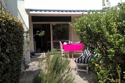 Image de Appartement quartier plage Benoit La Baule : 2 Etoiles