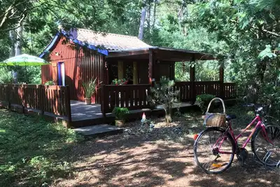 Image de Chalet De Charme climatisé