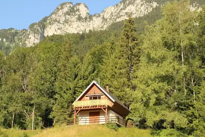 Image de Le Frenola, petit chalet bois *** à Saint-Pierre d'Entremont en Chartreuse
