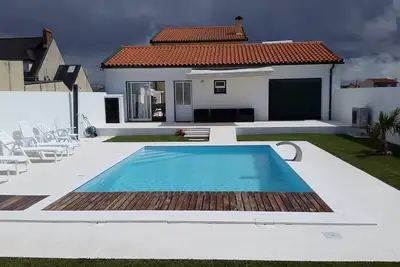 Image de Maison Aveiro piscine chauffée