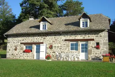 Image de Profitez des tarifs attractifs dans un gîte de charme, prox Super-Lioran