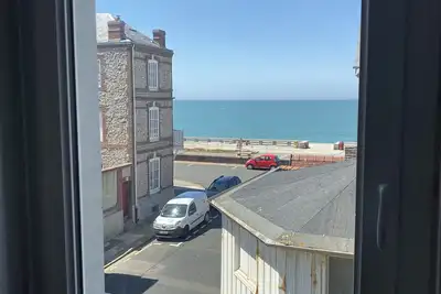 Image de appartement bord de mer