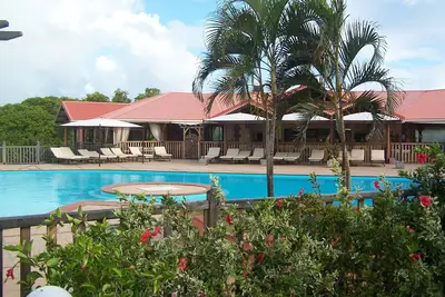 Image de Domaine du Cap Macabou studio Iris