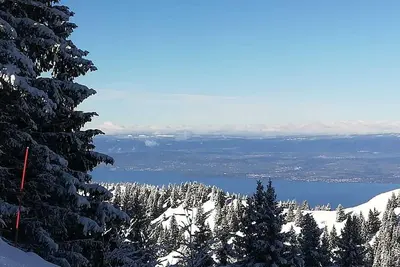 Image de Chalet à Thollon Les Memises Montagne Ski (au village) Lac Golf(Evian les bains)