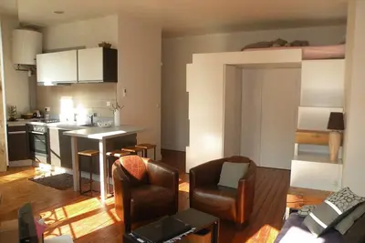 Image de Appartement refait à neuf, contemporain et lumineux, hyper centre