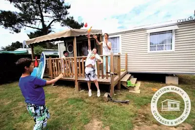 Image de Mobil Home 4 Pièces 6 Personnes + Tv