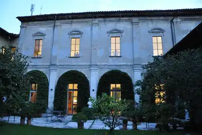 Image de appartement ' Bruna' dans un ancien monastère