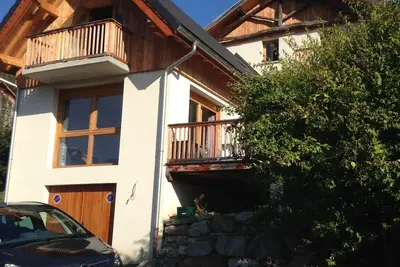 Image de Maison tout confort 10 pers 160m2 à 10 min des stations de Prapoutel et Pipay