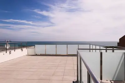 Image de Villa en front de mer et plages, 12 pers. 3 étoiles, à Saint Cyprien Wi-fi clim