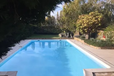 Image de Location dans Villa avec Piscine (exclusivement réservée à la location) 5/6 pers