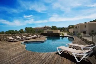 Image de Villa de standing tout confort Ă Calvi