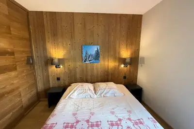 Image de Appartement Neuf aux Saisies - 6 Pers, 52m², 3 Pièces, Grand Balcon, Parking Couvert