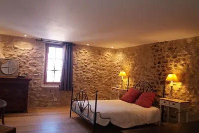 Image de Maison de village avec toit terrasse