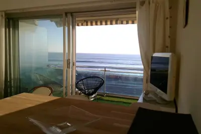 Image de Vue Mer 4 couchages cosy en Baie de La Baule
