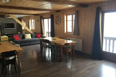 Image de Chalet convivial 3*, 16 pers à Barèges