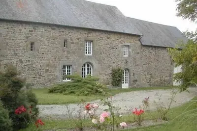 Image de Manoir à 8 kilomètres du mont saint Michel