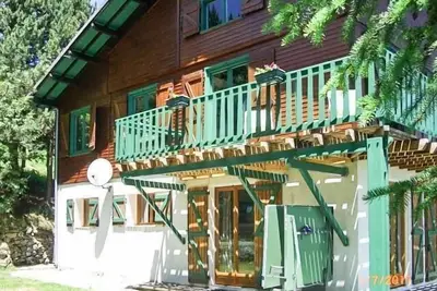 Image de Grand appartement T4 en bas de chalet, proche des pistes de Pyrénées 2000