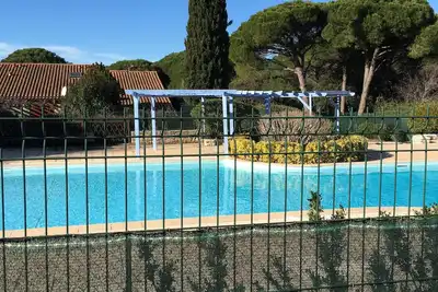 Image de Charmant Mazet Tout Confort près du trés beau golf de Saint Endreol