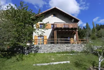 Image de Appt 2 P Dans Chalet De Montagne Animaux De Compagnie Acceptes!