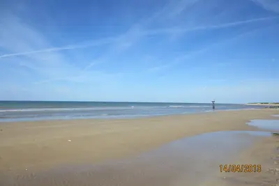 Studio Front de mer vue imprenable