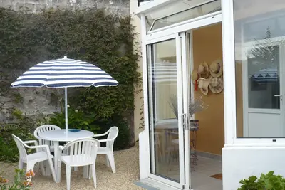Image de Maison De Vacances A Dinard Avec Parking Prive