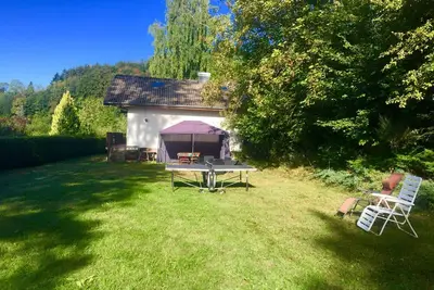 Image de Chalet Cosy Vue Magnifique pour amoureux de la nature