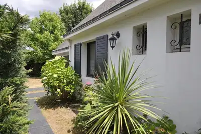 Image de Villa Marguerite, 5 Ch, 2 Sdb, 13 Pers, Wifi Casino area and Royal Hotel